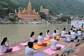 Rishikesh Yoga Tour